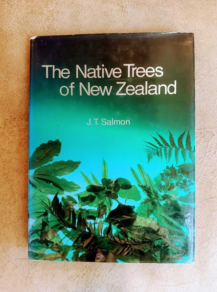 The Native Trees of New Zealand