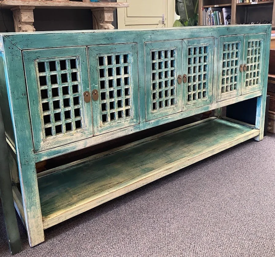 NEW - Chinese Sideboard