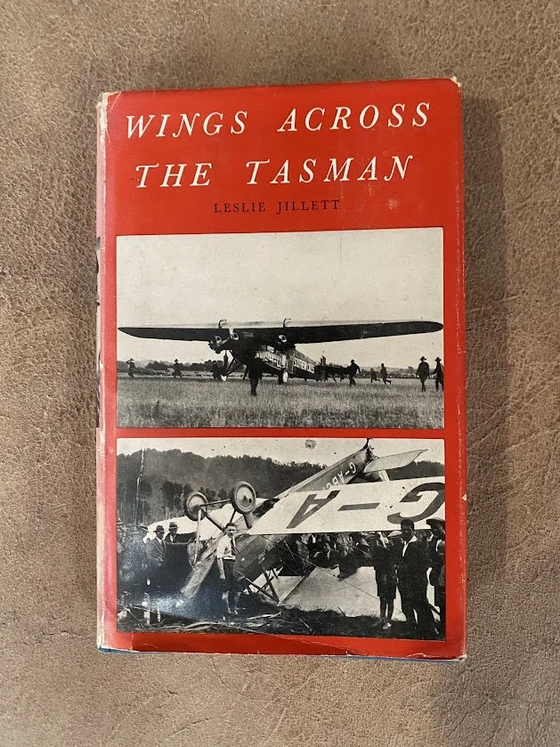 WINGS ACROSS THE TASMAN