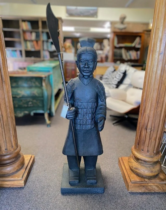 NEW - Chinese Warrior