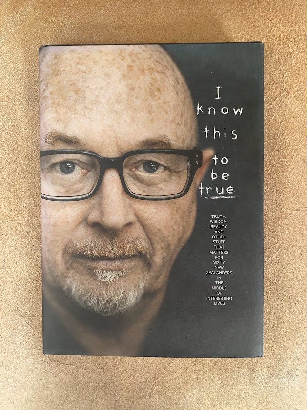 I KNOW THIS TO BE TRUE