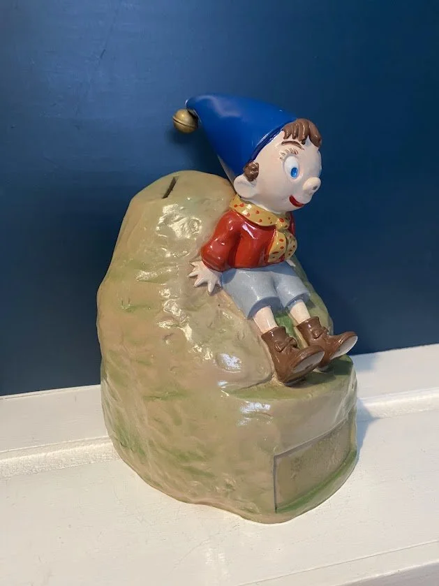 Vintage Noddy Collection Box