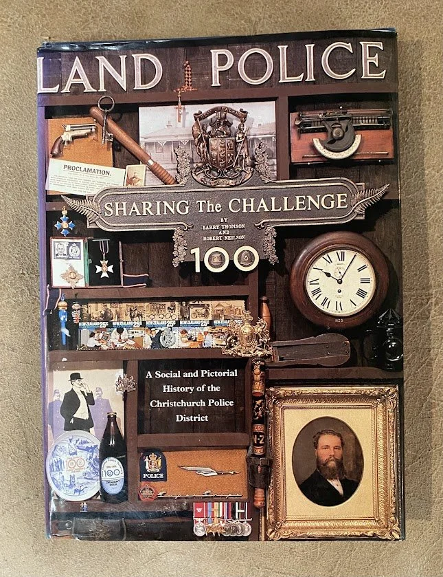LAND POLICE - Sharing the Challenge