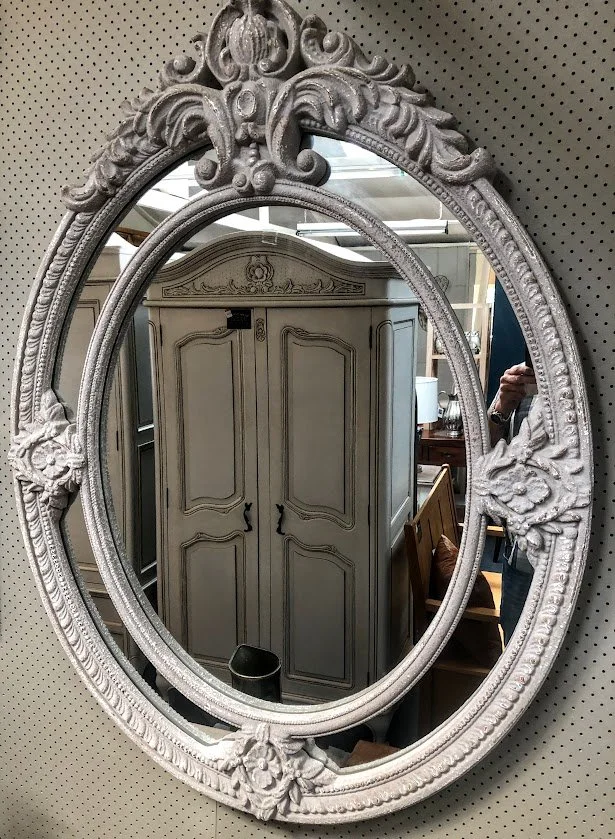 New - Classical Ornate French- style Mirror