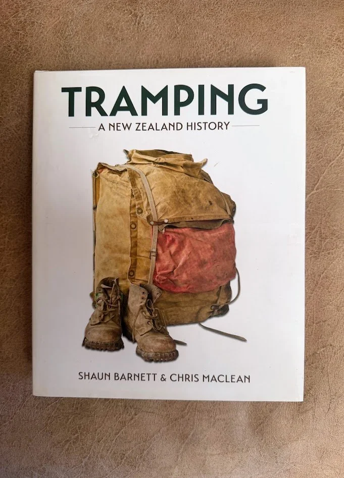 Tramping - A New Zealand History