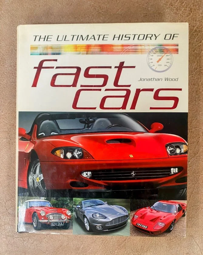 The Ultimate History of FAST CARS