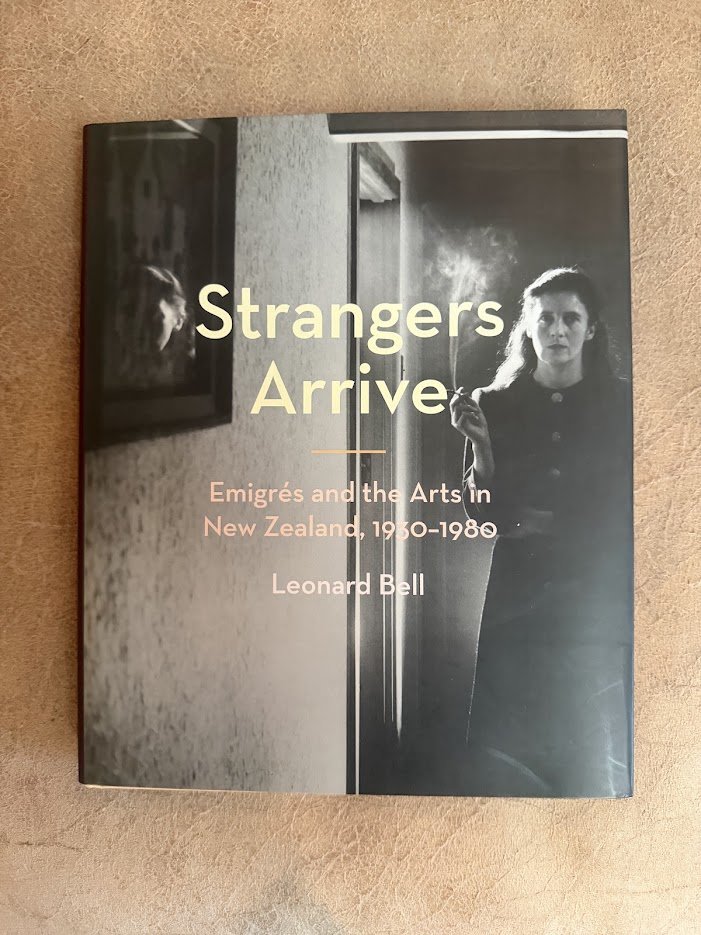 Strangers Arrive
