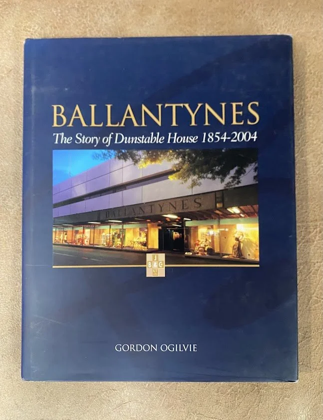 BALLANTYNES - The Story of Dunstable House 1854 - 2004
