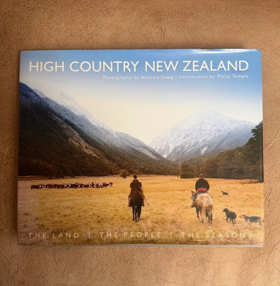 HIGH COUNTRY NEW ZEALAND