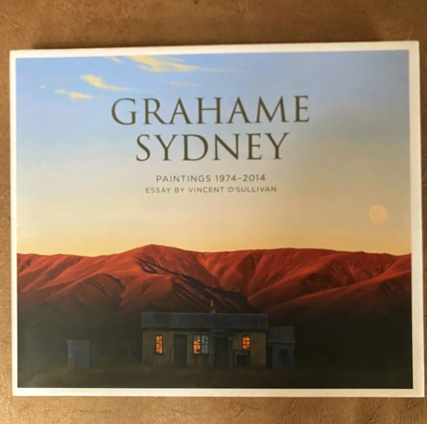 GRAHAME SYDNEY Paintings 1974 - 2014 (Standard Edition)