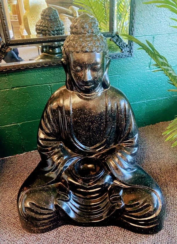 Black Terrazzo Buddha.jpg