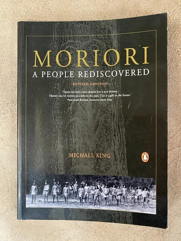 MORIORI - A People Rediscovered (Revised Edition)