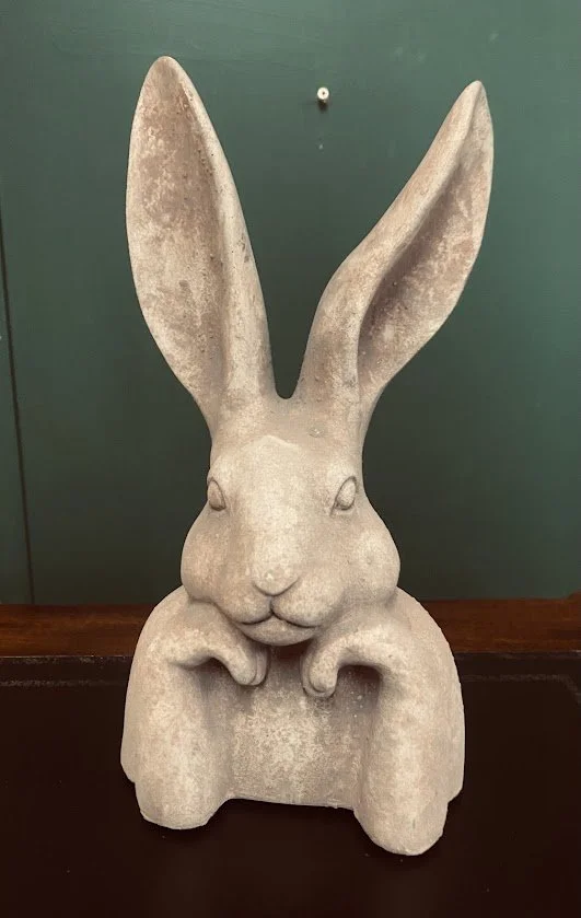 New - Hare figurine