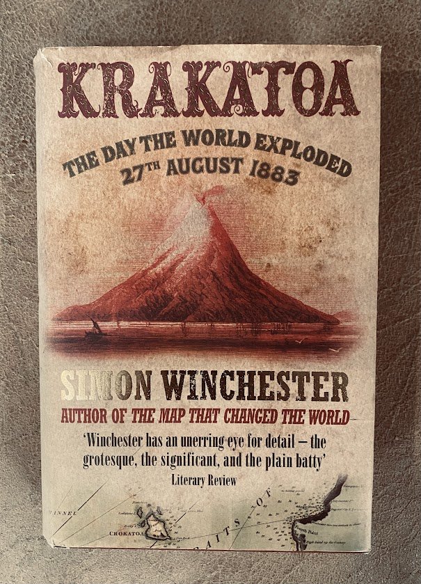 Krakatoa