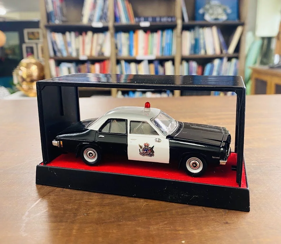 Holden HQ Belmont die-cast Model SOLD