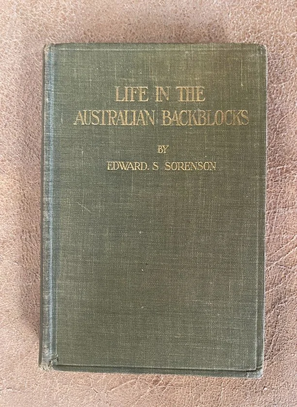 LIFE IN THE AUSTRALIAN BACKBLOCKS