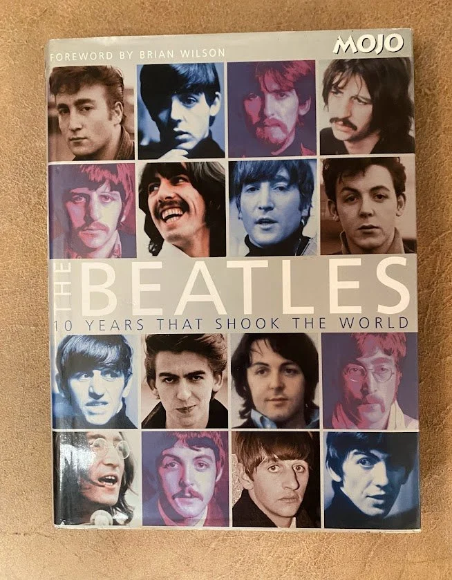 The Beatles - 10 years that shook the World.