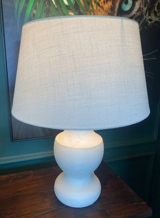New - Hampton Urn Base & Shade