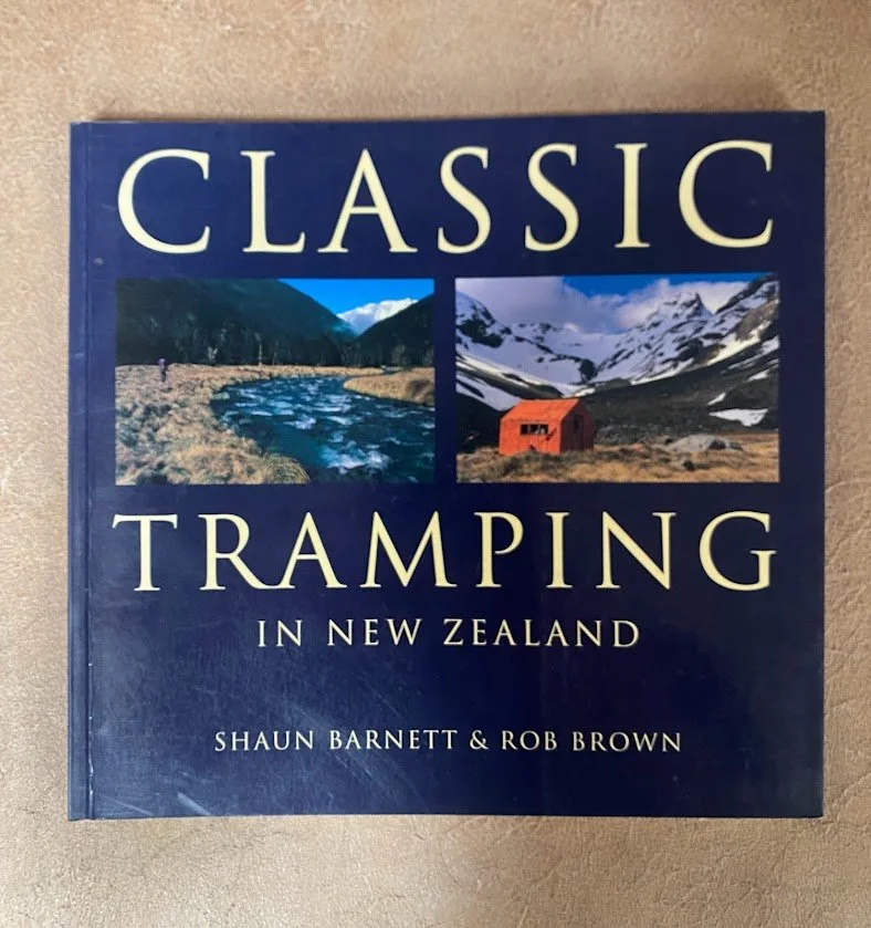 CLASSIC TRAMPING in New Zealand