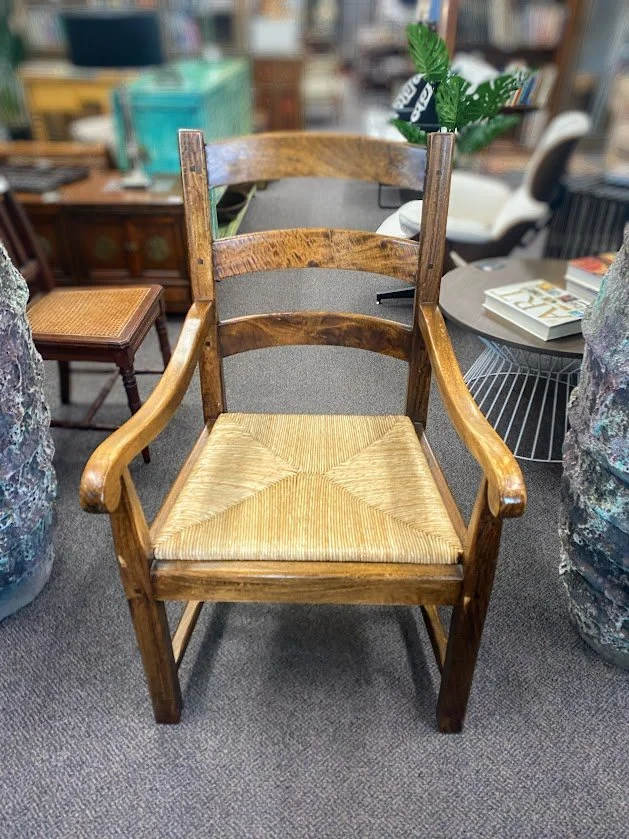 Secondhand - Pair of Carver Chairs
