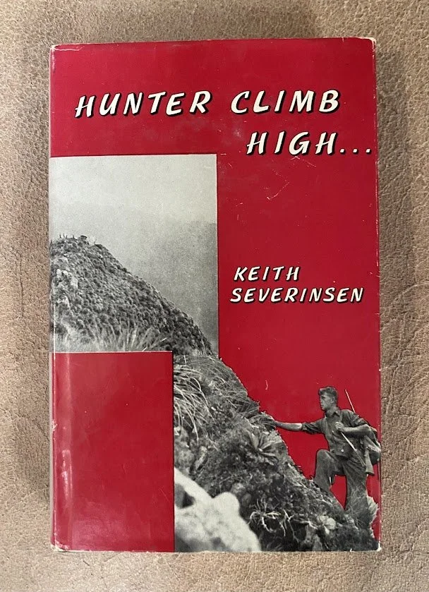 Hunter Climb High - Keith Severinson