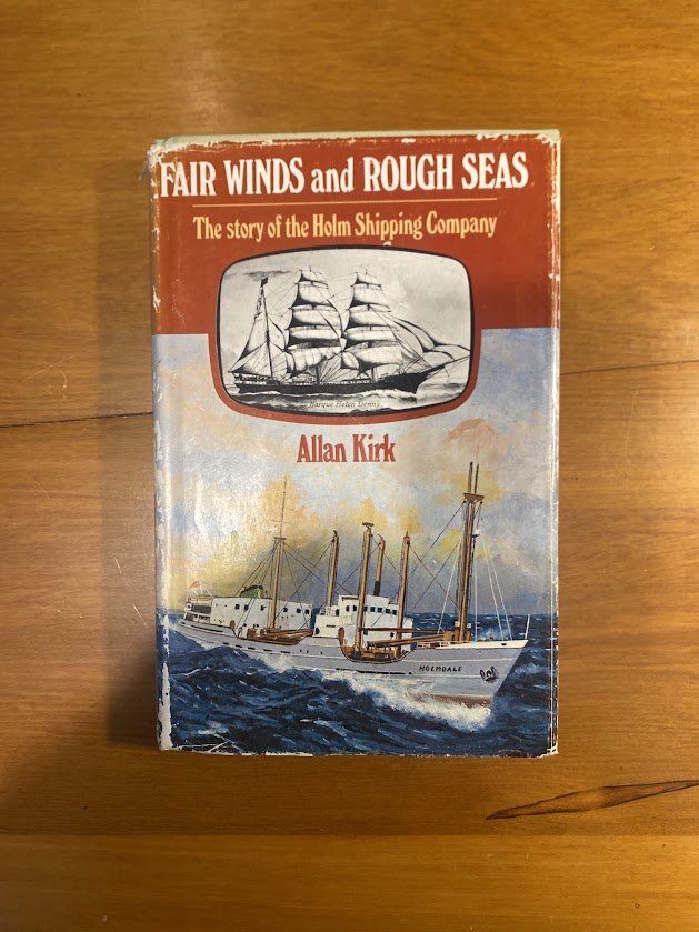 Fair Winds and Rough Seas