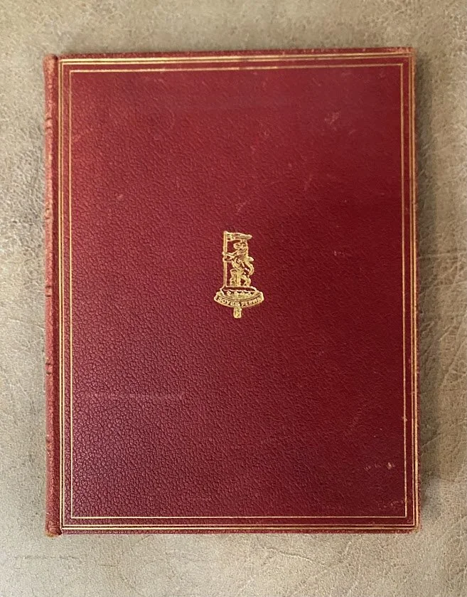 The Roll of Honour Volume V
