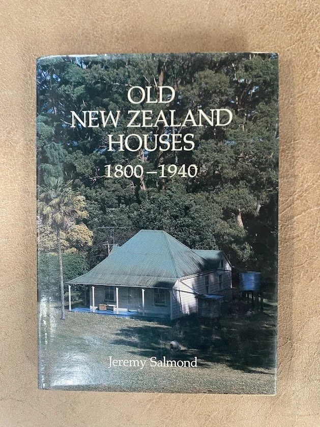 OLD NEW ZEALAND HOUSES  1800 - 1940