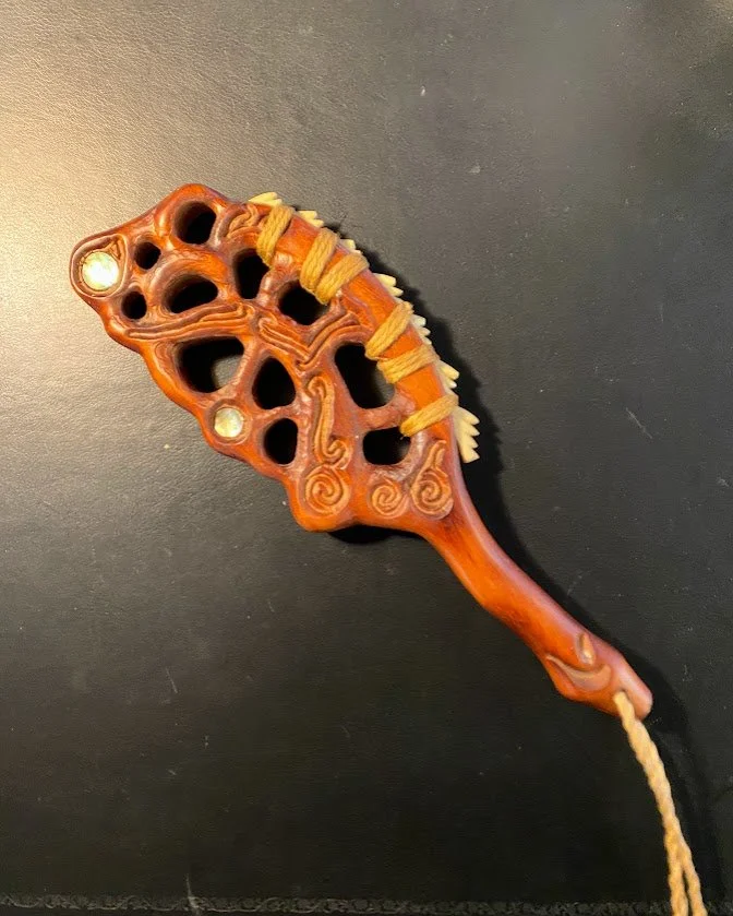 Vintage - Maori Maripi/Knife