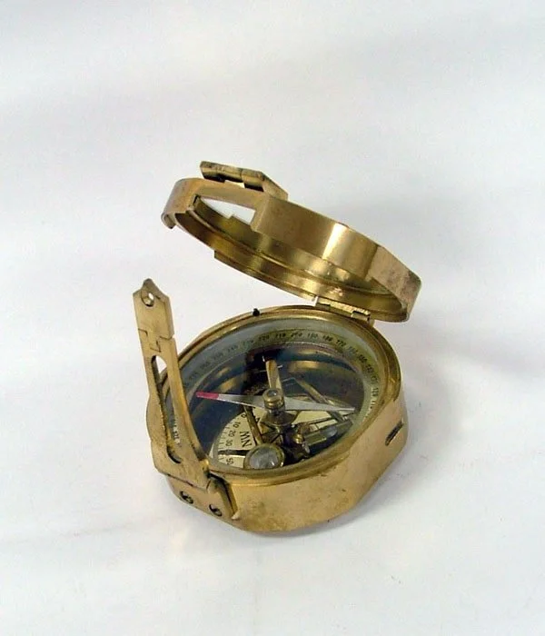 New Replica Brunton Compass