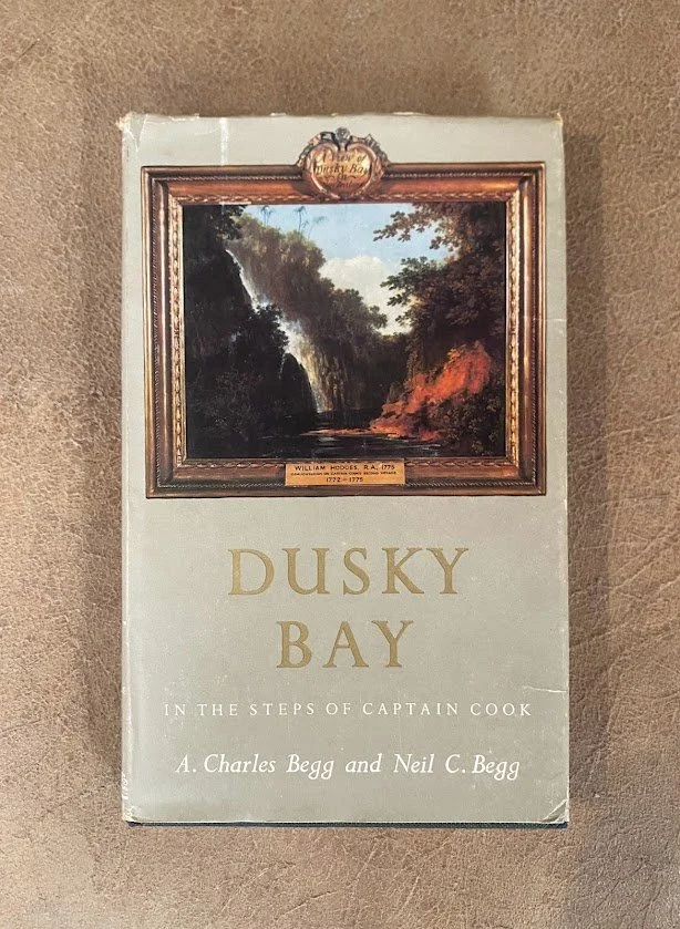 Dusky Bay - In the Steps of Captain Cook