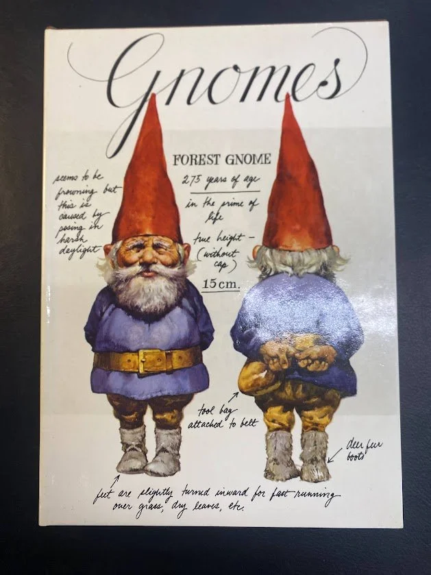 Book - GNOMES