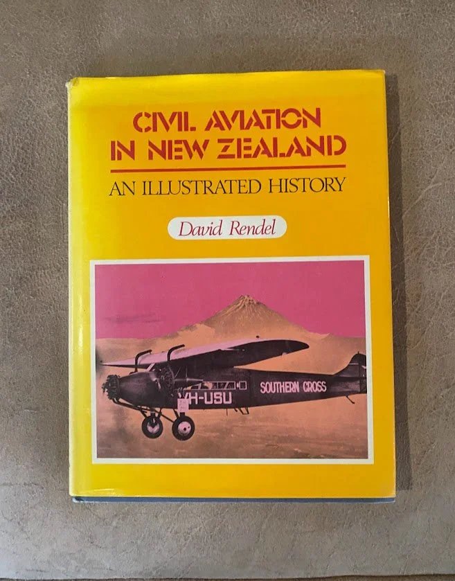 CIVIL AVIATION IN NEW ZEALAND