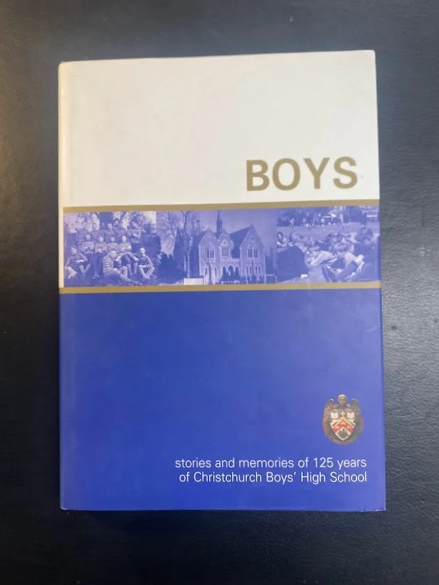 Book - BOYS