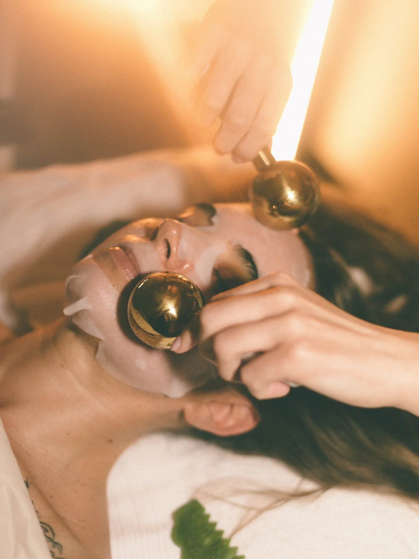 Hey everyone! I am ever so grateful for your trust and support in my business! My goal is to provide not only just a facial, but an experience that feels luxurious as well as yields great results! Now being open for a few months I have a better grasp