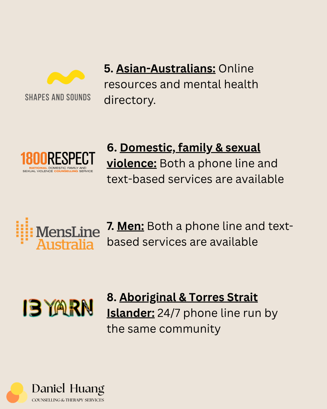 Australia Free Mental Health Resources - Page 2
