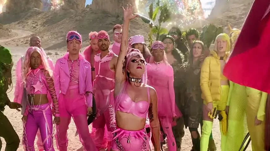 Lady Gaga - 'Chromatica 5.29'