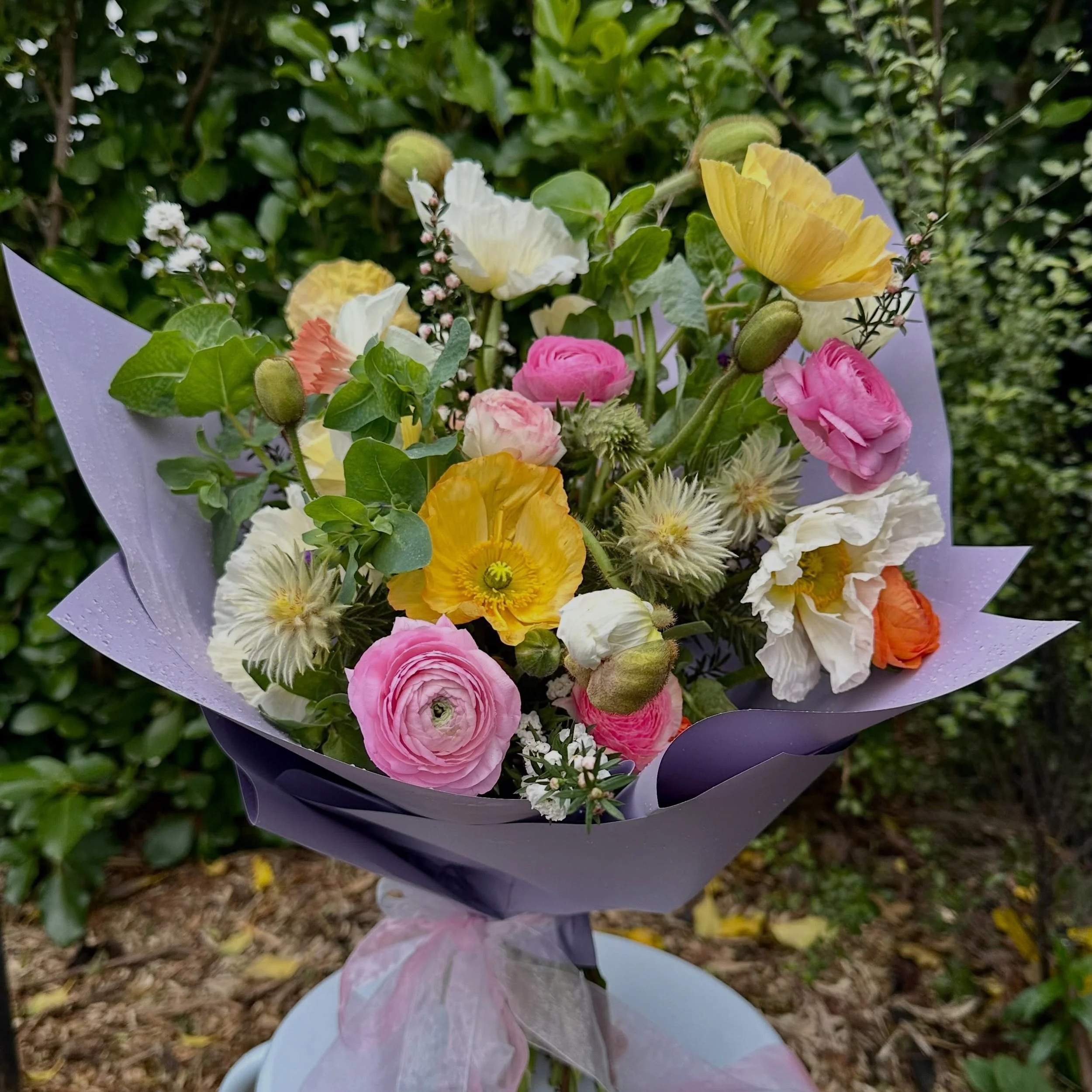 🌸 SPRING BOUQUET GIVEAWAY 🌸

Spring is officially here and I think that calls for a little giveaway!

I&rsquo;m giving away my first spring bouquet of the season, as pictured 💐

To enter:
🧚 Like this post
🧚 Follow my page
🧚 Tag a friend who des