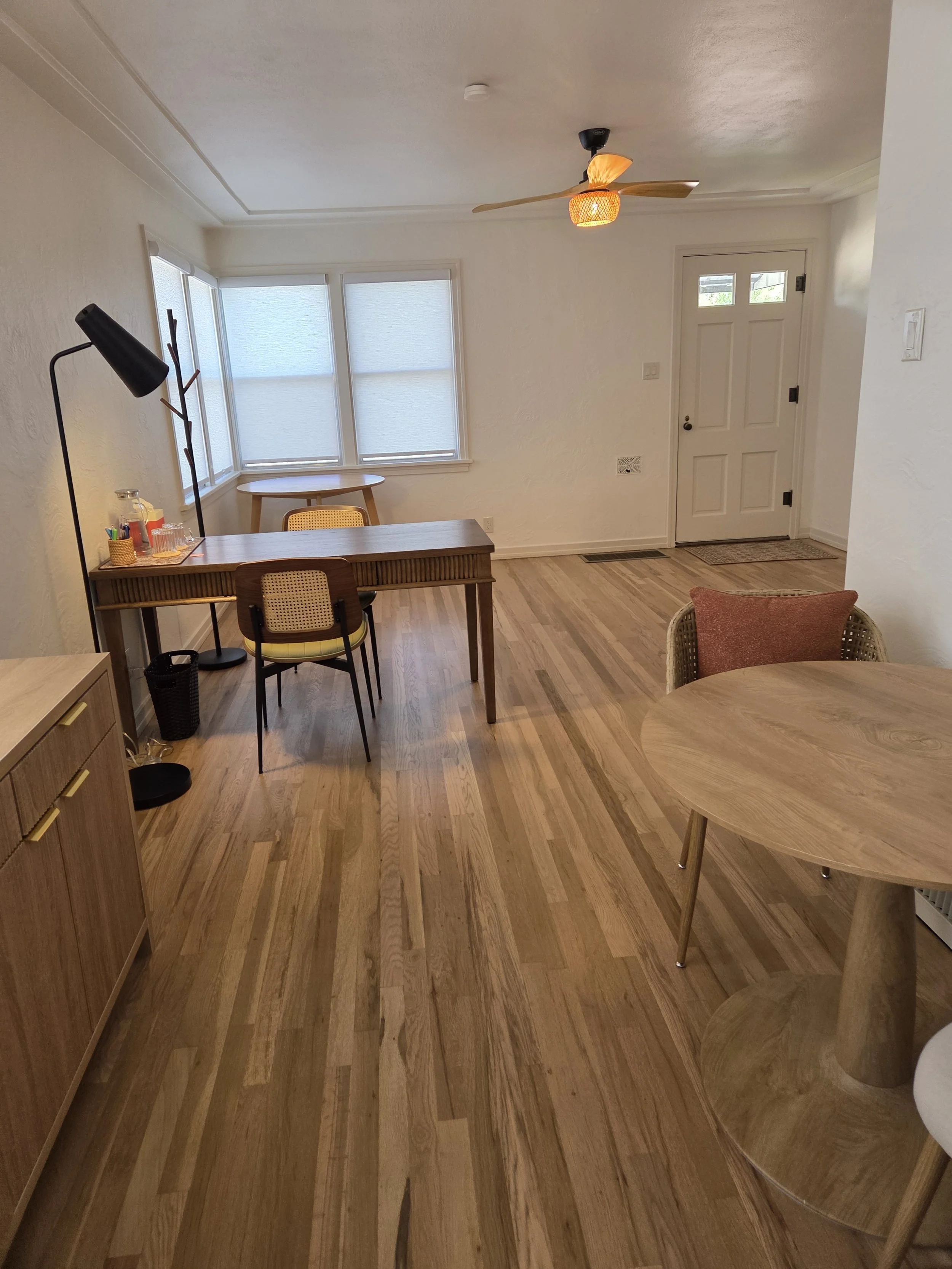 Consultation area
