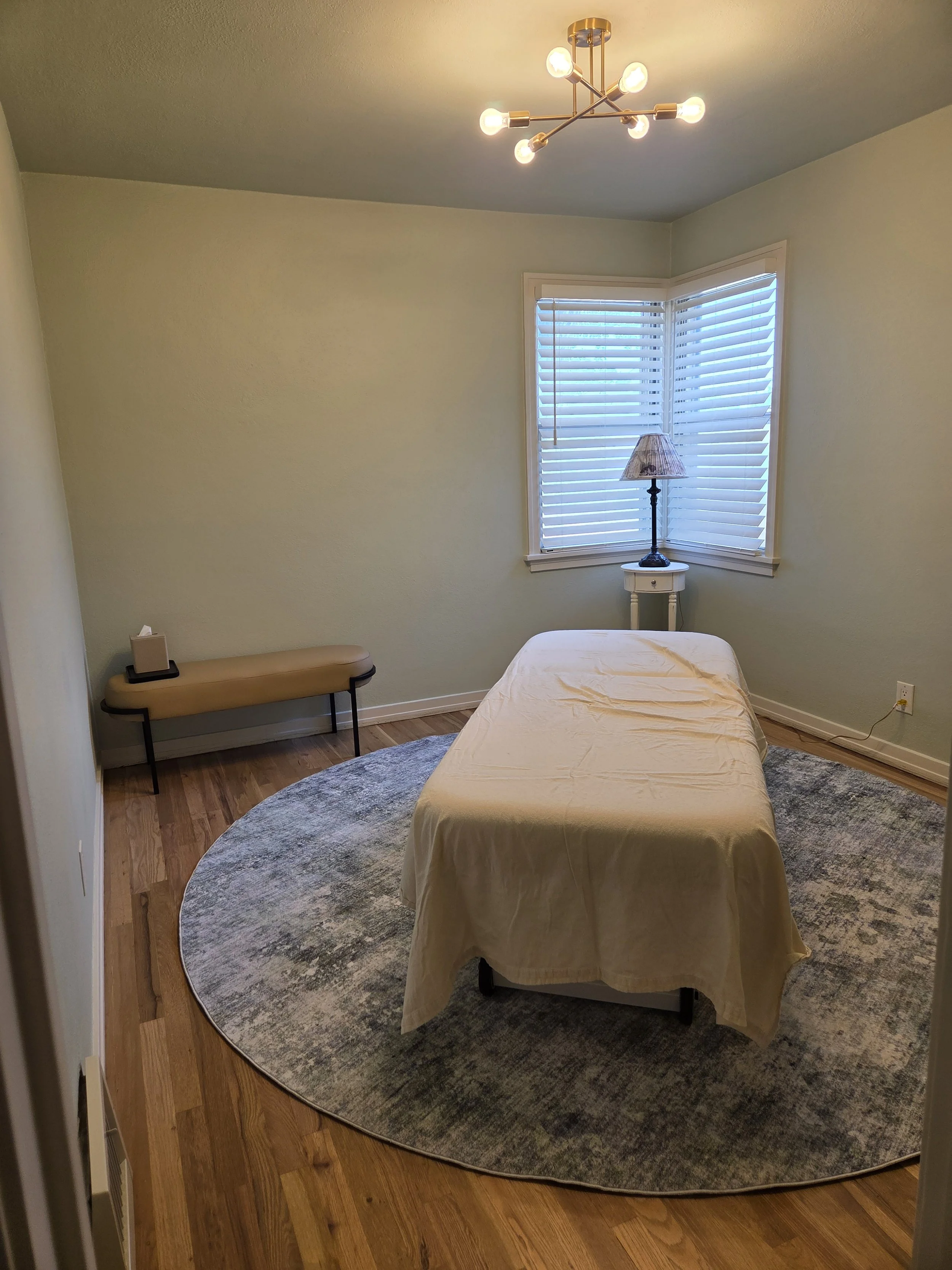 Treatment room