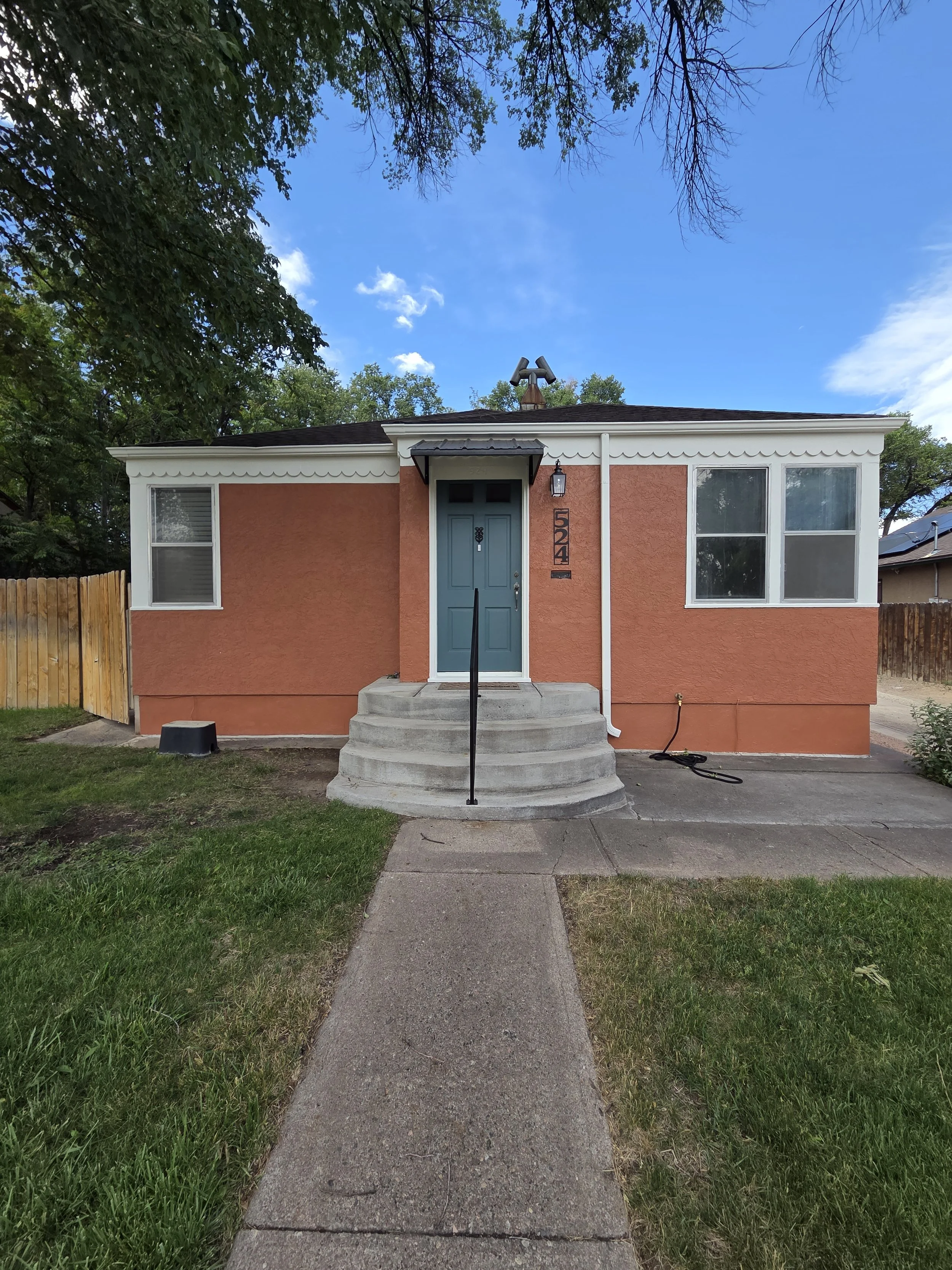 Pueblo Medical Qigong building