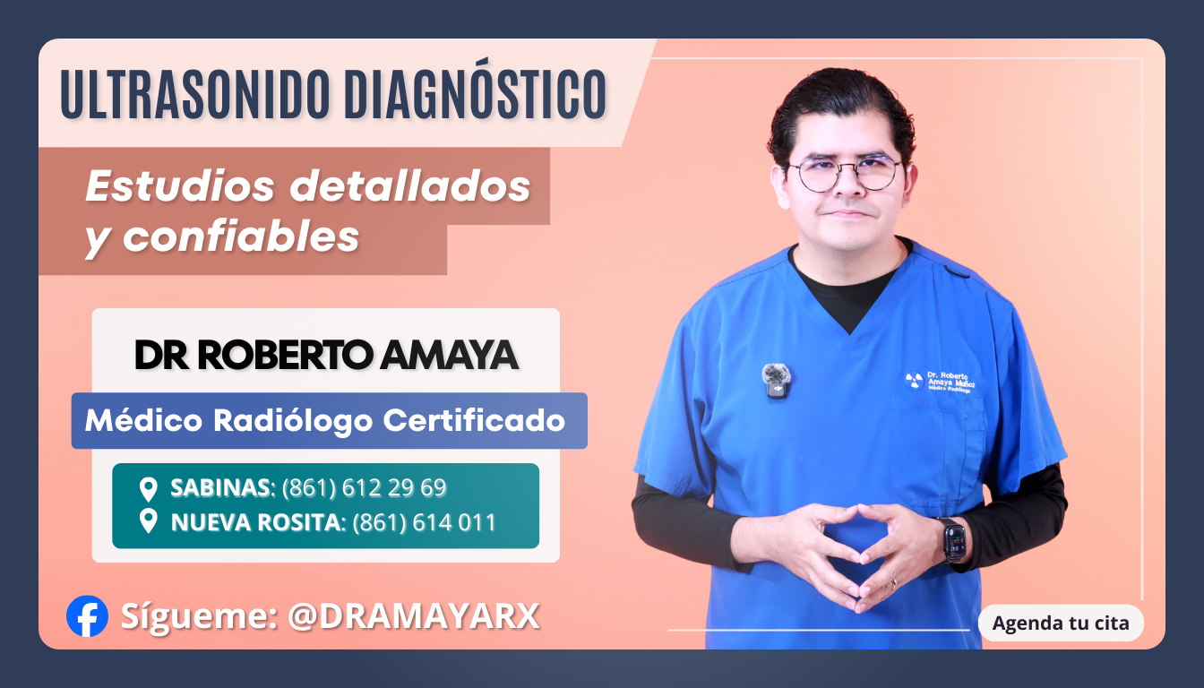ultrasonido diagnóstico