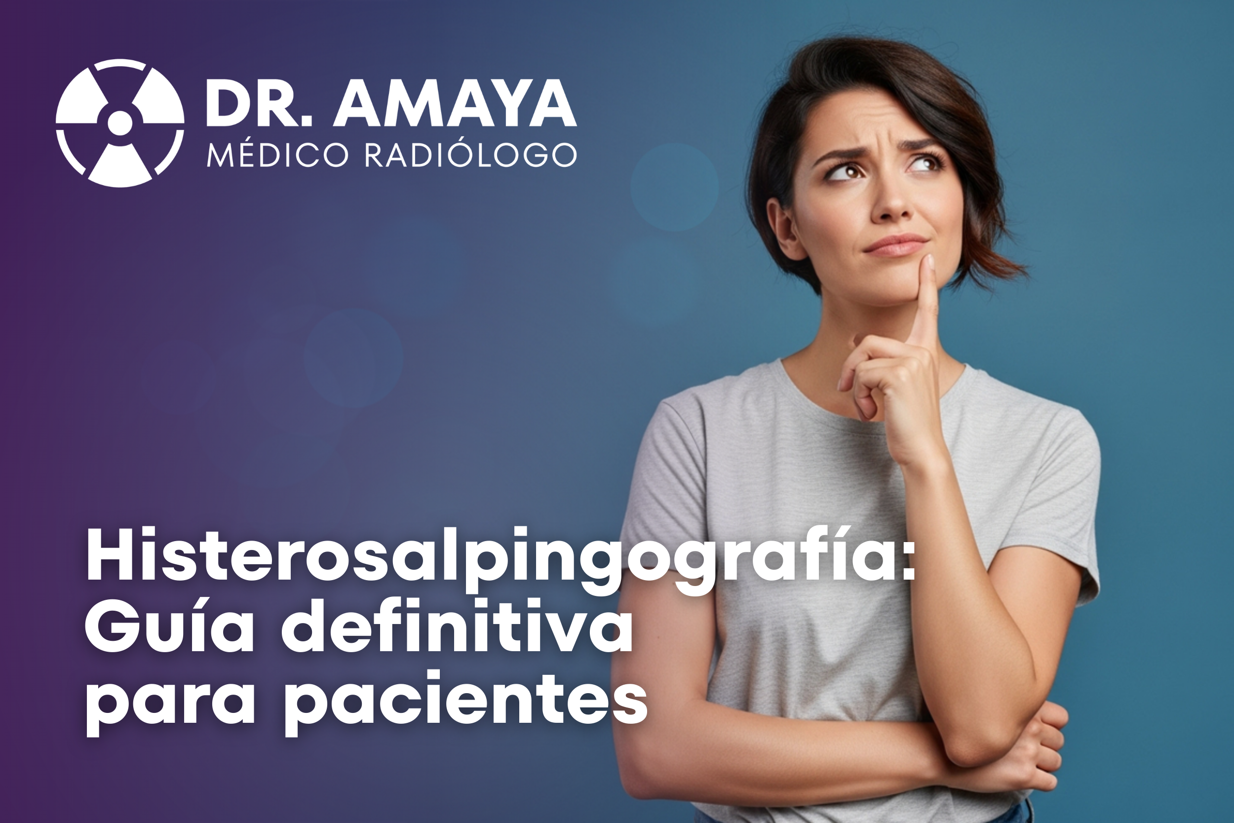 Histerosalpingografía