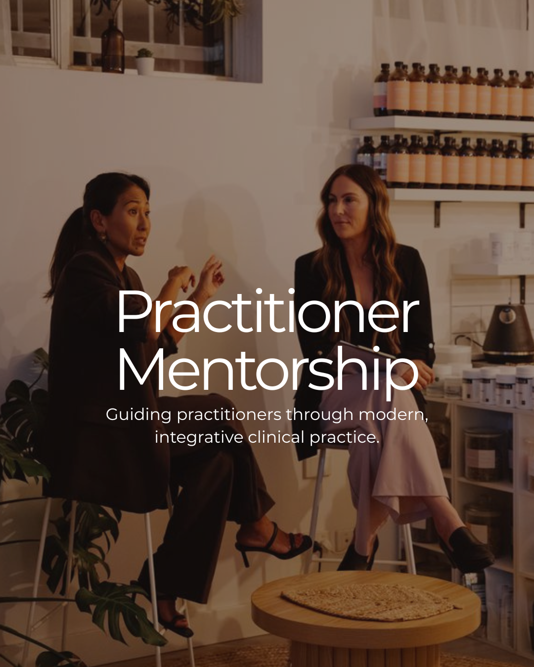 Practitioner Mentorship at Revital Health