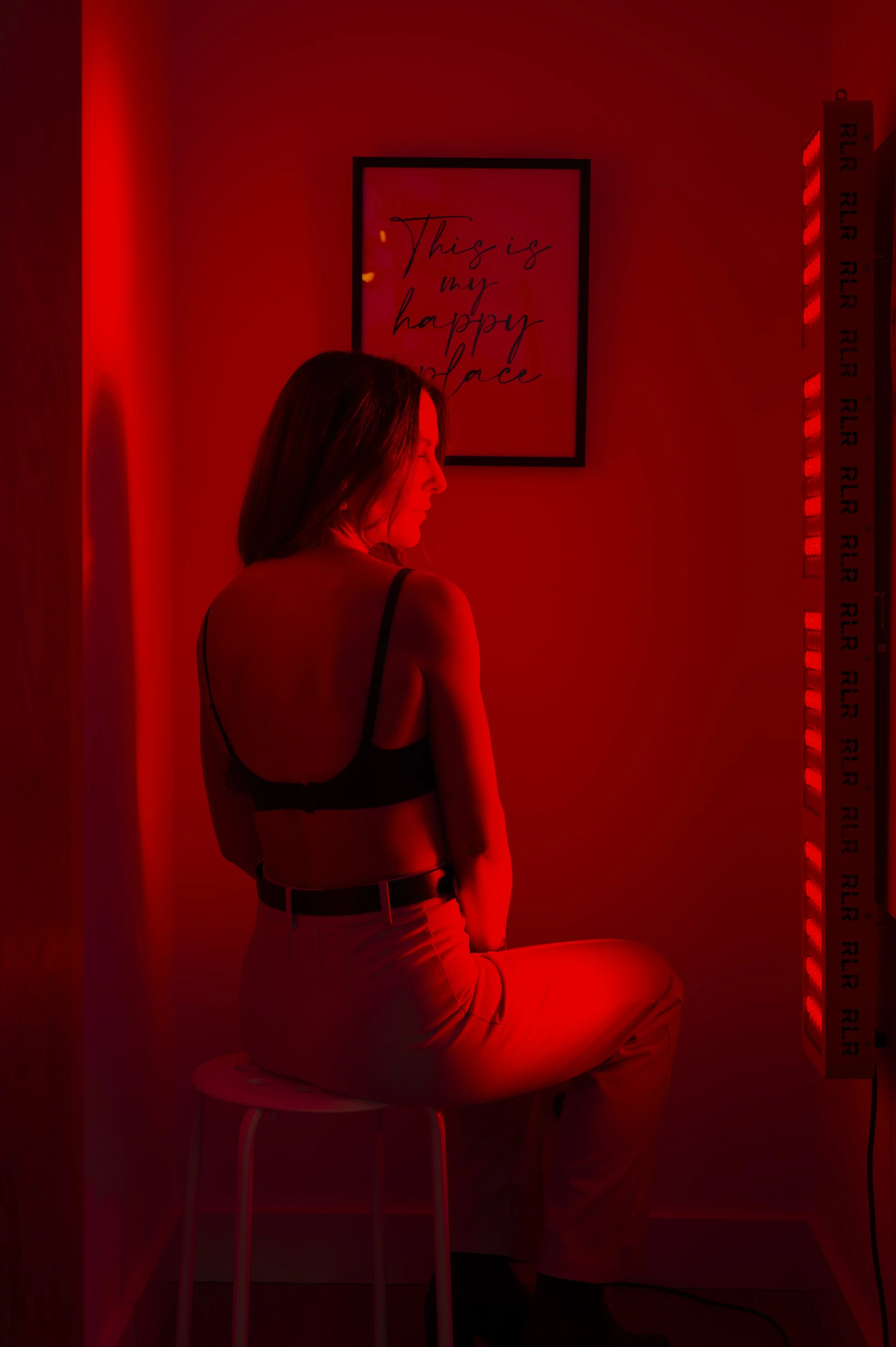 Red Light Therapy at Revital Health in Perth