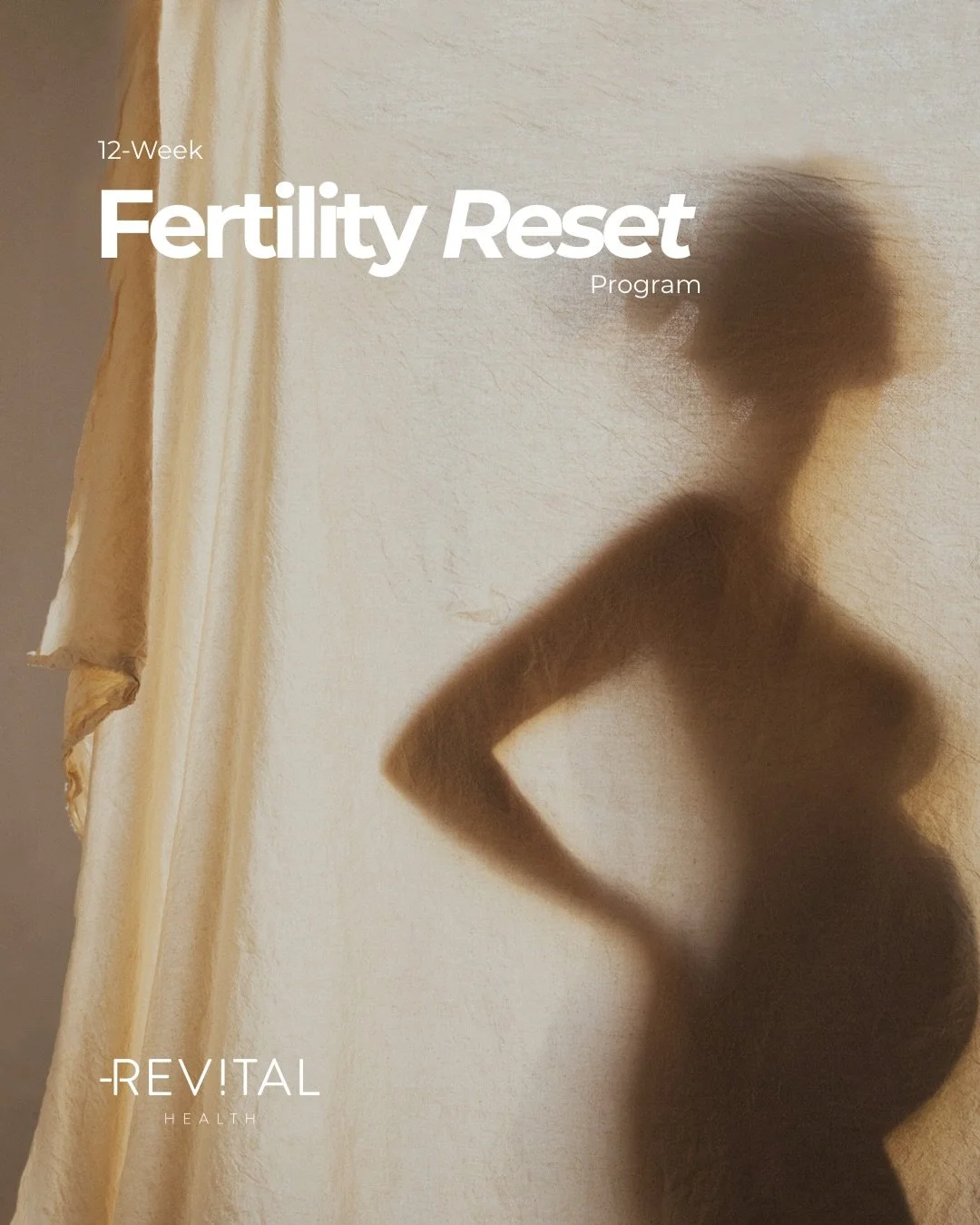 Most people prepare for pregnancy after the positive test.

But some of the most important foundations begin long before conception happens.

The Fertility Reset was designed around the 90-day preconception window &mdash; the period where egg and spe