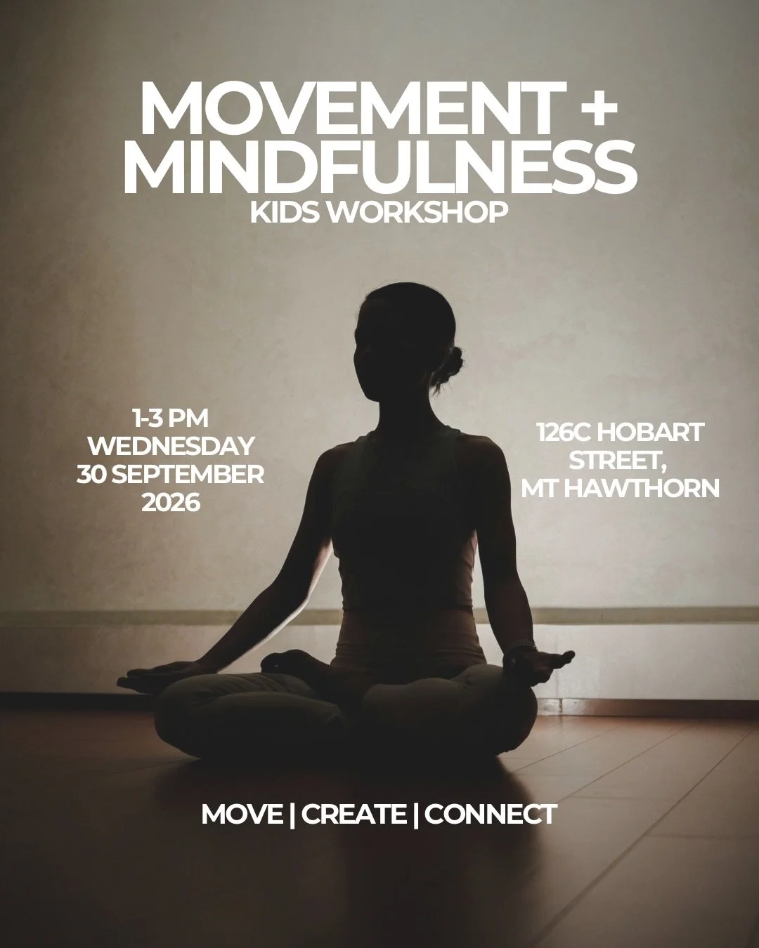 Our Kids Movement, Mindfulness &amp; Herbal Workshop is back! 🌿✨

We&rsquo;re bringing back this fun, hands-on afternoon for curious little herbalists

The workshop begins with a calming yoga and meditation flow guided by the beautiful Bianca, befor