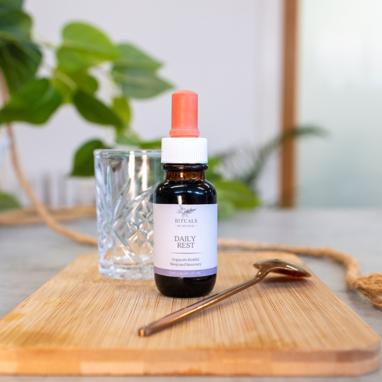 Rituals Daily Rest Herbal Drops | 25 mL