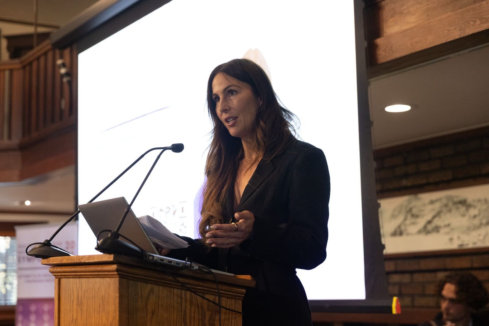 Keynote Speaking at Revital Health
