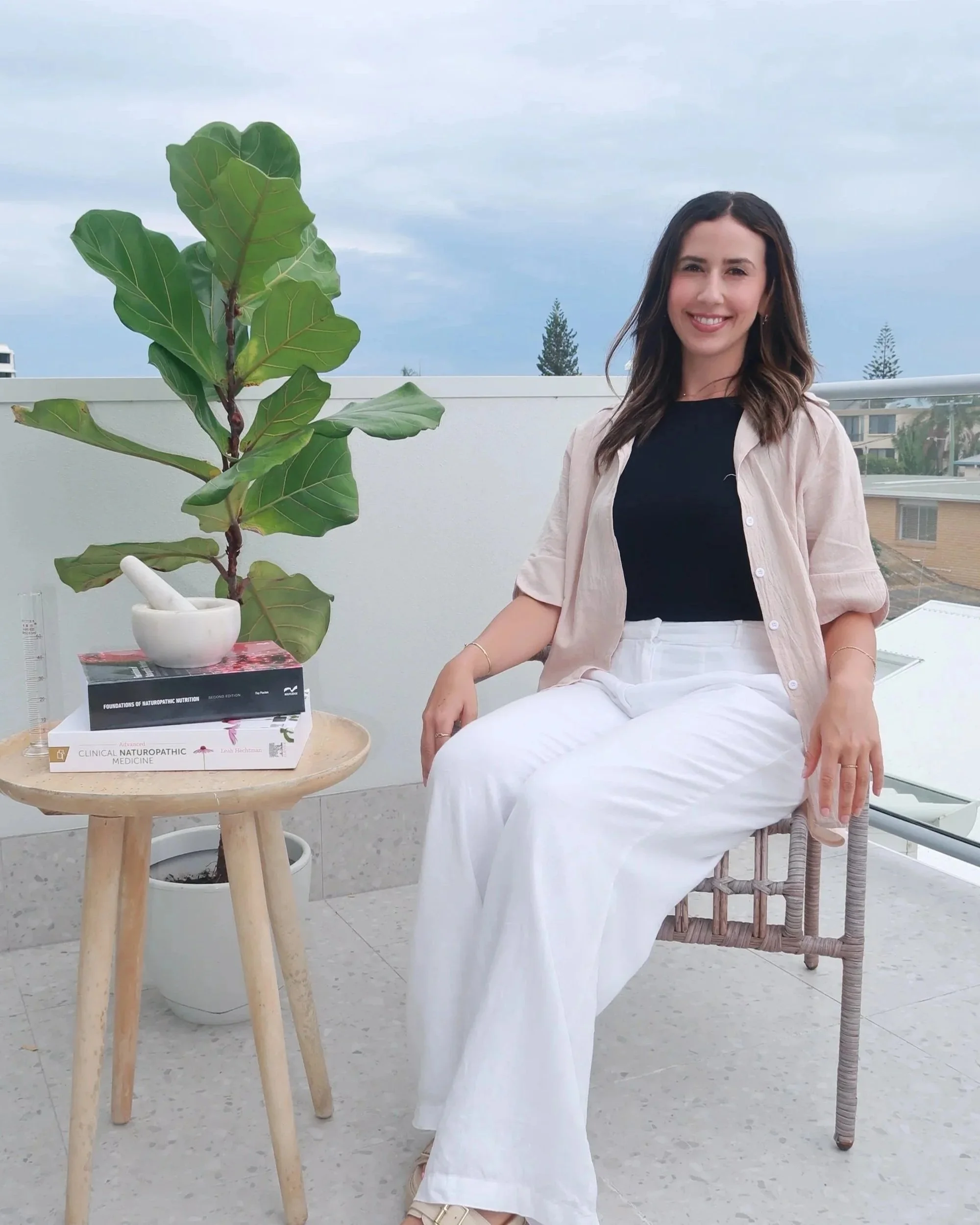 Marli Allen Gold Coast Naturopath